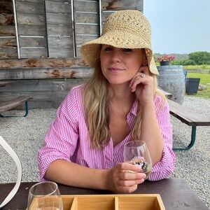 Meet your Posher, Heather